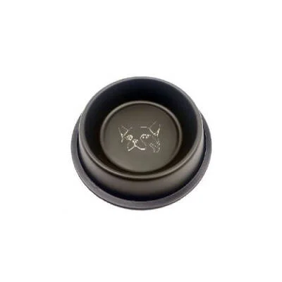 Oripet Asr Fpcl Lazer İşlemeli Kedi Mama Su Kabı 64 Oz