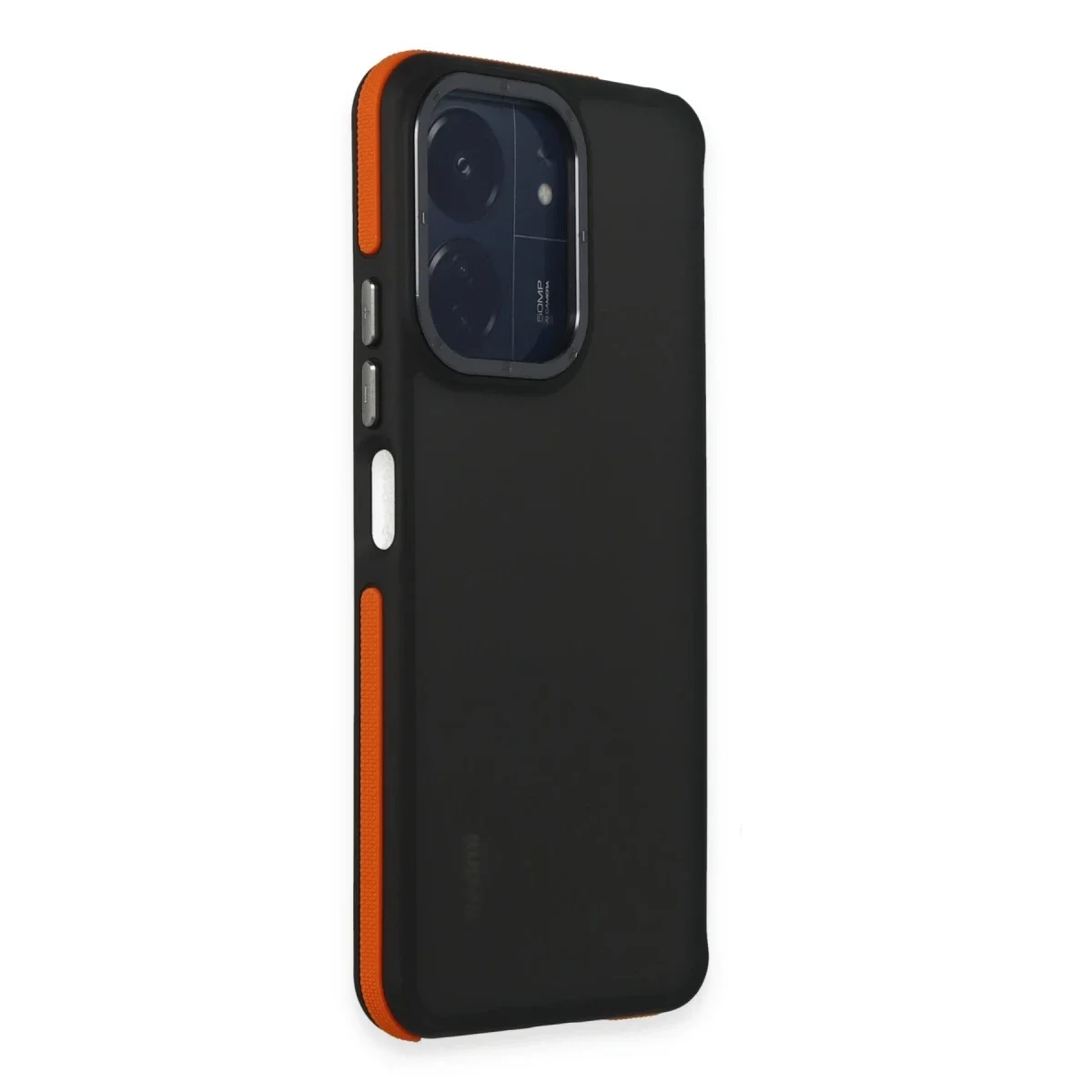 Xiaomi Redmi 13C Harvel Kapak - Turuncu görsel 2