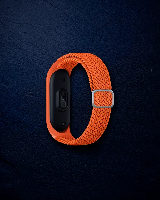 Xiaomi Mi Band 6 Kordon - Turuncu
