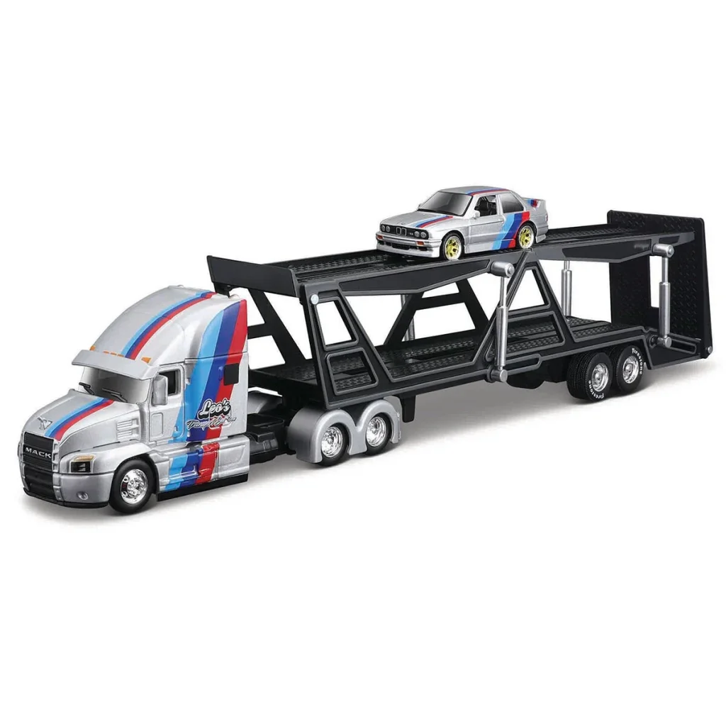 NessiWorld 1/64 Design Seri Taşıyıcı Tır görsel 2