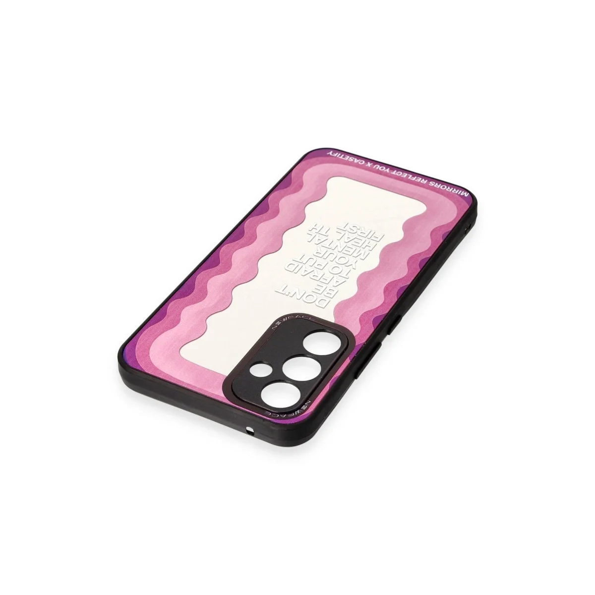 Samsung Galaxy A54 5g Kılıf Mirror Desenli Kapak - Mirror - 11 görsel 3
