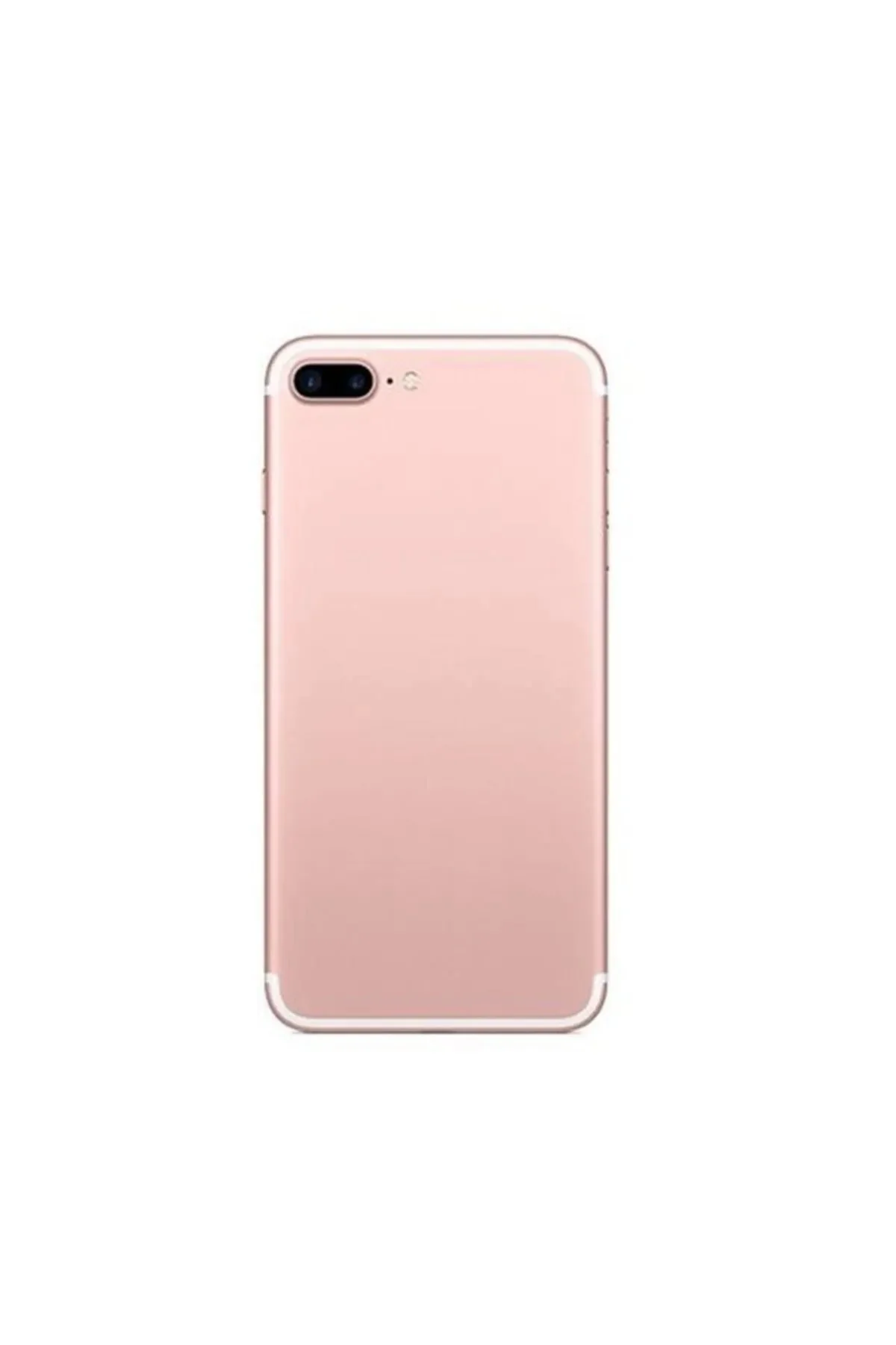 Iphone 7 Plus Boş Kasa Kapak Logolu Süper Kalite R görsel 2