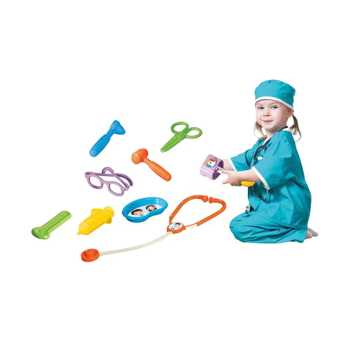 01923 Candy Doktor Çantası görsel 3