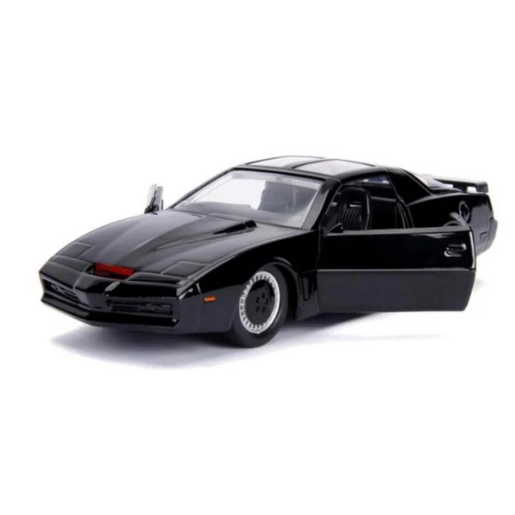 Knight Rider Kitt Model Aracı