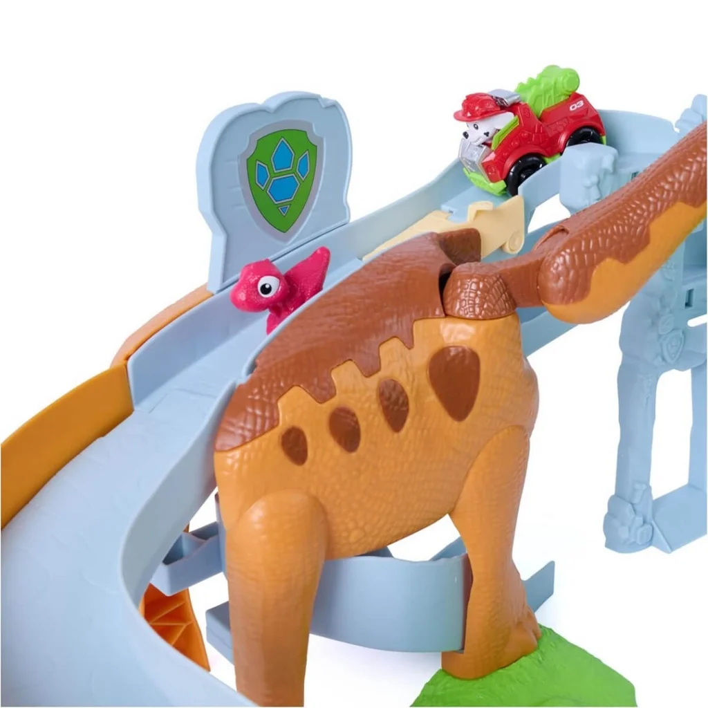 The Dino Movie Kaldır ve Yarış Dino Oyun Seti görsel 3