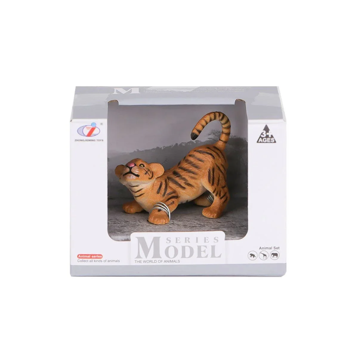 Q9899-A83 Orman Hayvanları Figürleri -Birliktoys görsel 2