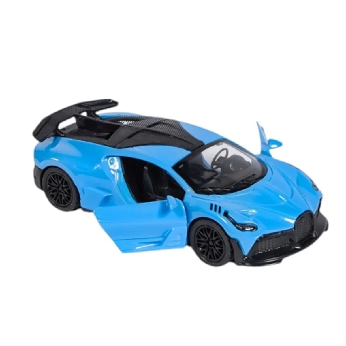 KM-36221C-1-2 Vardem Çek Bırak Metal Araba 1:36 görsel 2