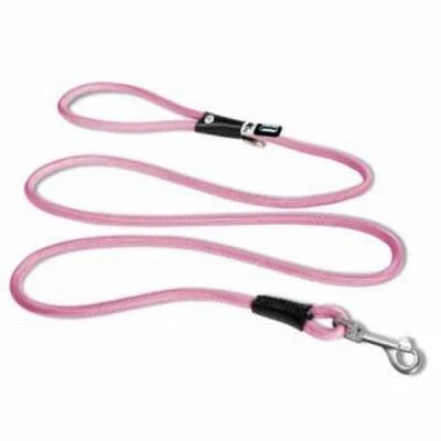 Stretch Comfort Leash Köpek Gezdirme Tasması Pink Medium
