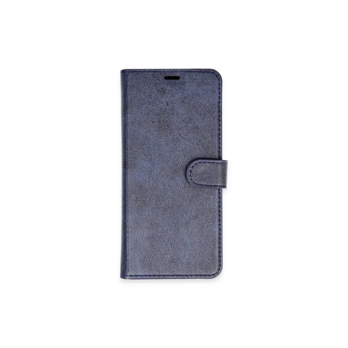 Xiaomi Redmi 14C Kılıf Trend S Plus Kapaklı Kılıf - Lacivert görsel 2