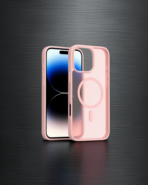 Joko Apple İphone 16 Pro Max Jota Magsafe Kapak - Pudra