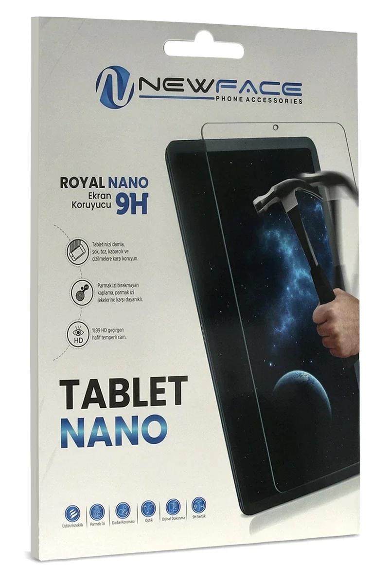 Samsung Galaxy Tab A11 Plus Tablet Royal Nano
