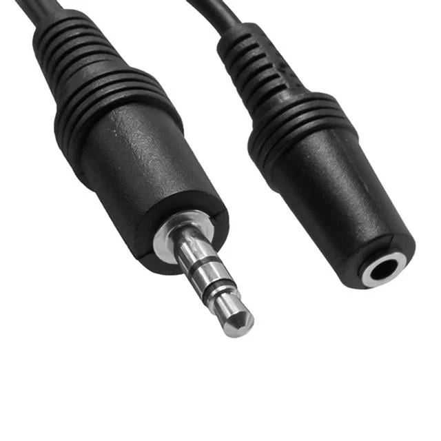 PM-8501 3.5 Mm Stereo Erkek/Dişi 1.5 Metre Kulaklık Uzatma Kablo görsel 5