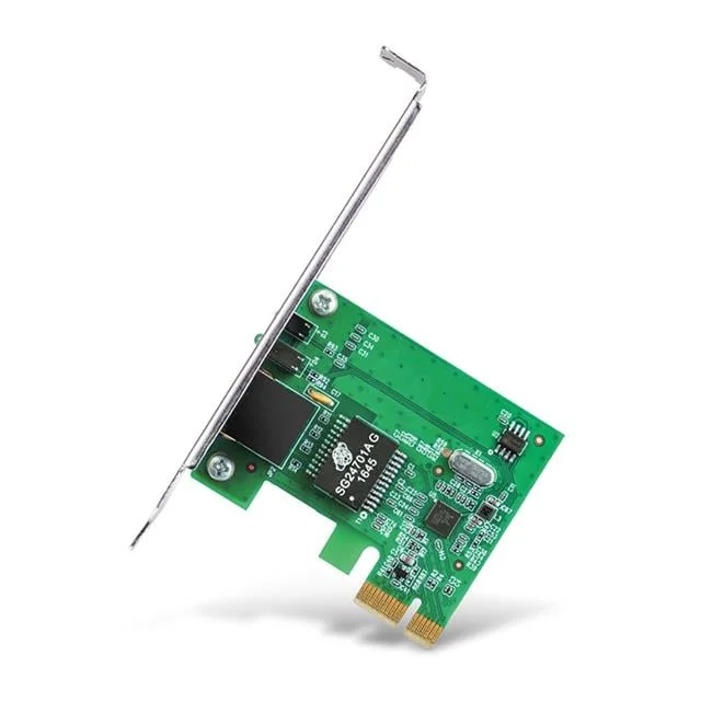 TP-Link TG-3468 10/100/1000 Mbps PCI-EX Gigabit Ethernet Kartı görsel 3