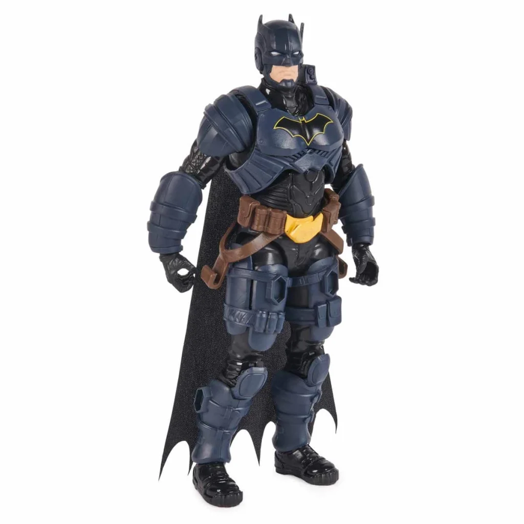 Comics Batman Adventures Action Figürü 30 cm görsel 4