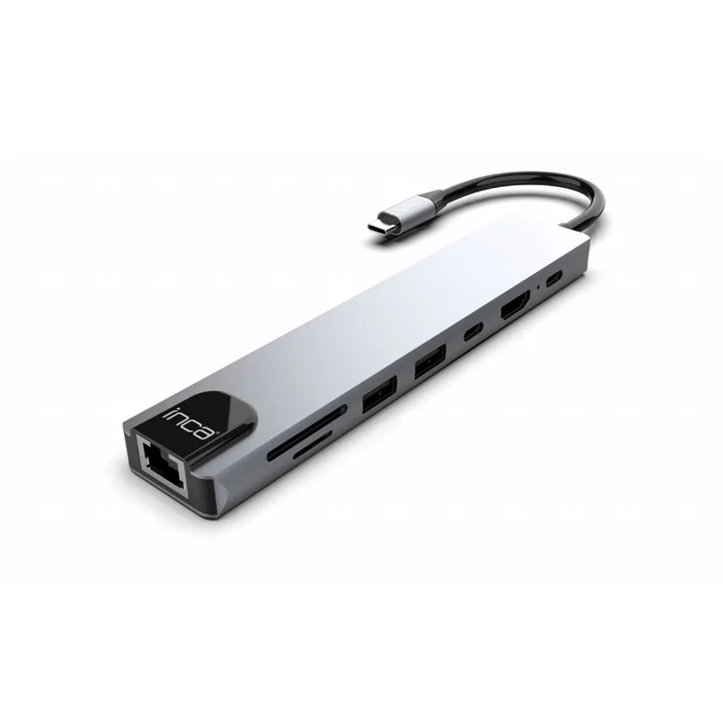 ITPC-7 Type-c Hub X8COMBO Çoklayıcı