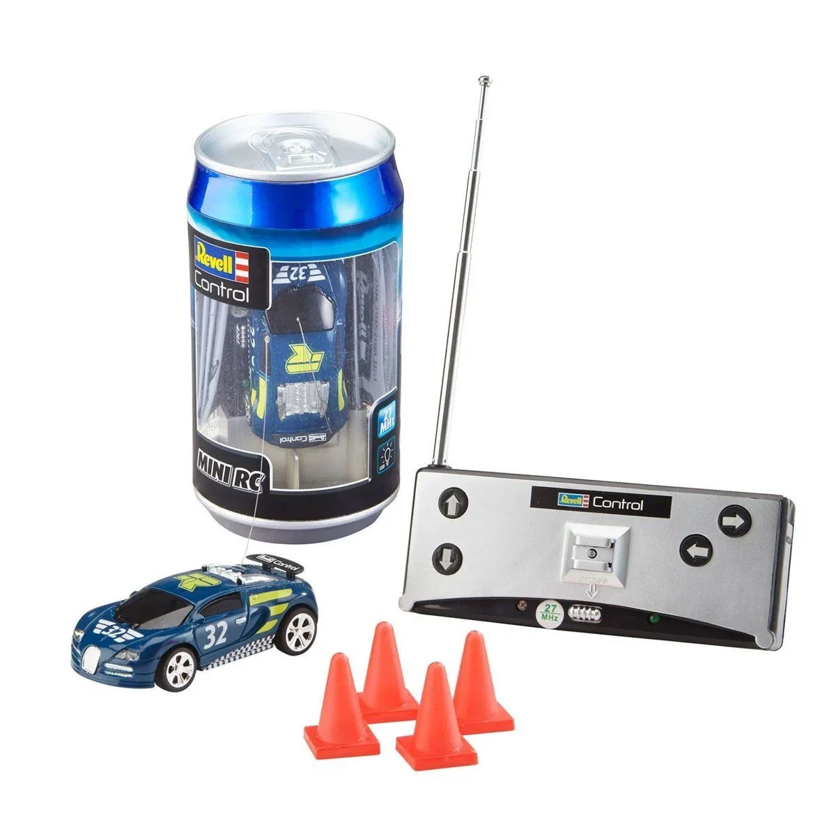 23561 Revell RC ni Mavi Yarış Arabası