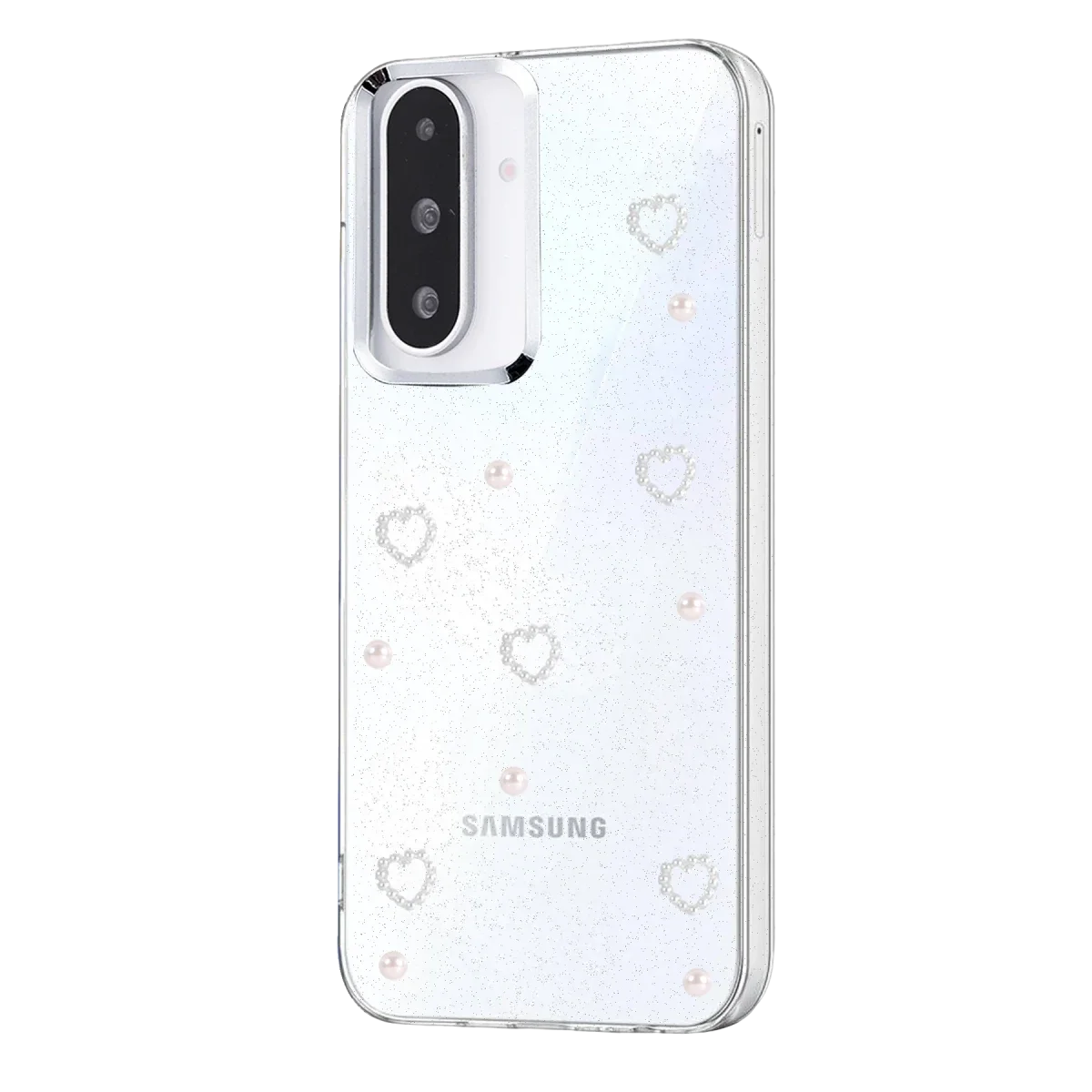 Samsung Galaxy A36 Fiyonk Desenli Kapak - Desen 10 görsel 3