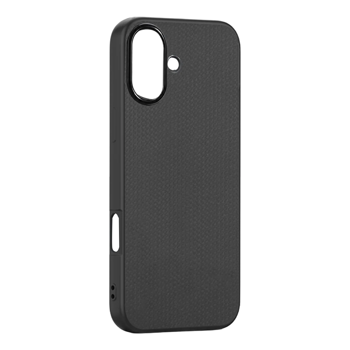 Joko Apple iPhone 16 Karel Silikon Kapak - Siyah