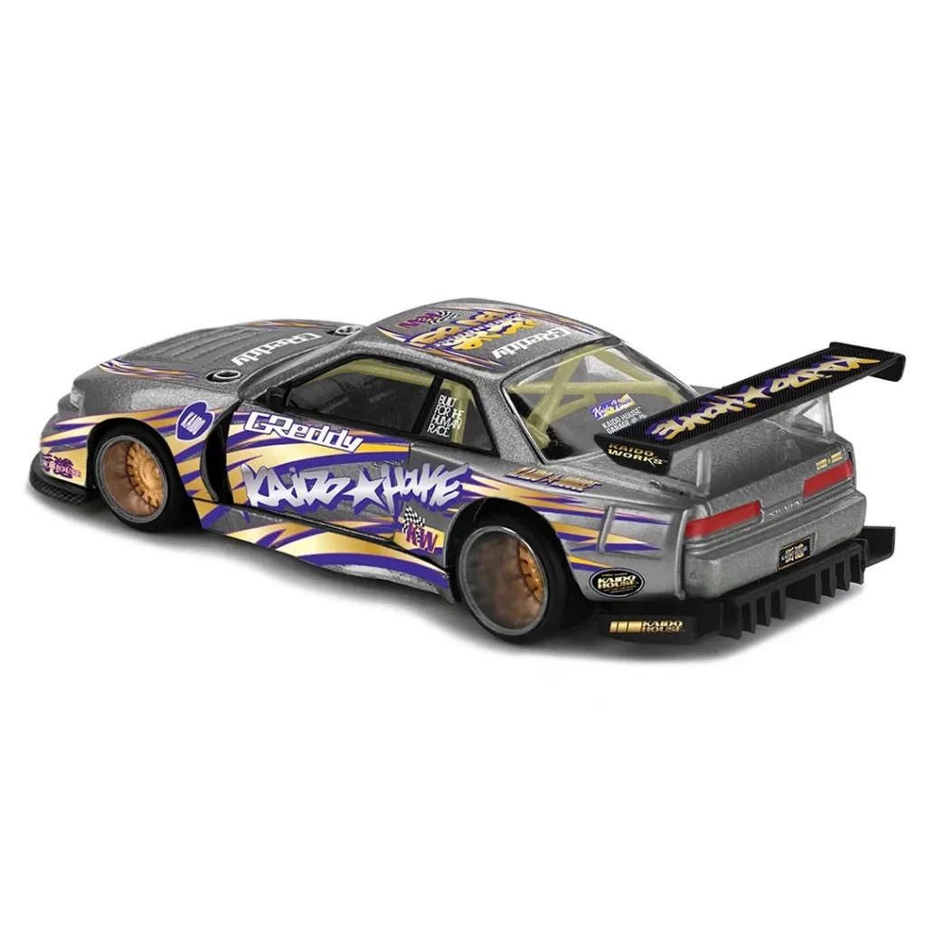 1/64 Model Araç S13-R Kaıdo Drıft V1 görsel 3