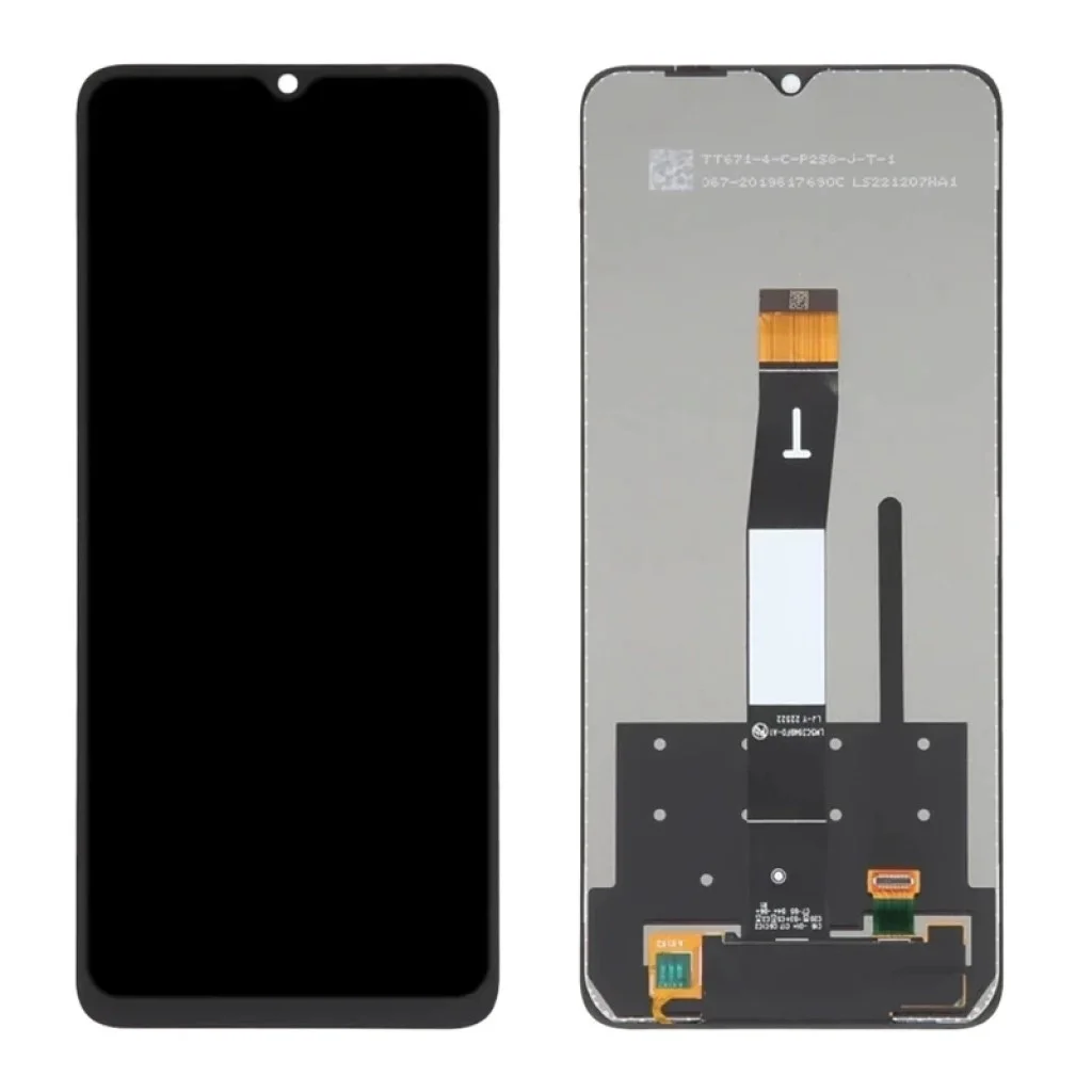Redmi 13C (4G) Dokunmatik Ekran görsel 3