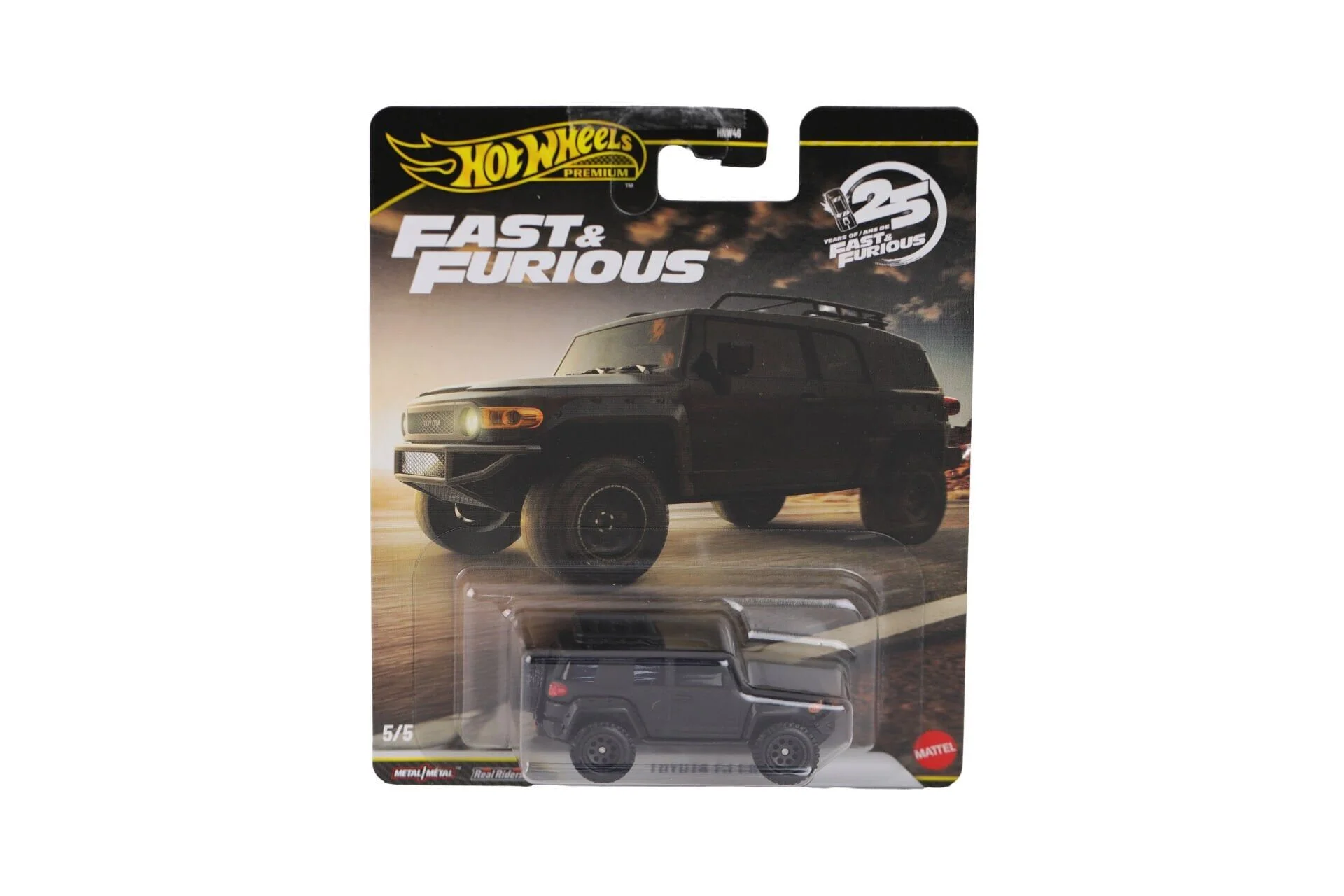HNW46 Hot Wheels Fast and Furious Premium Arabalar görsel 5