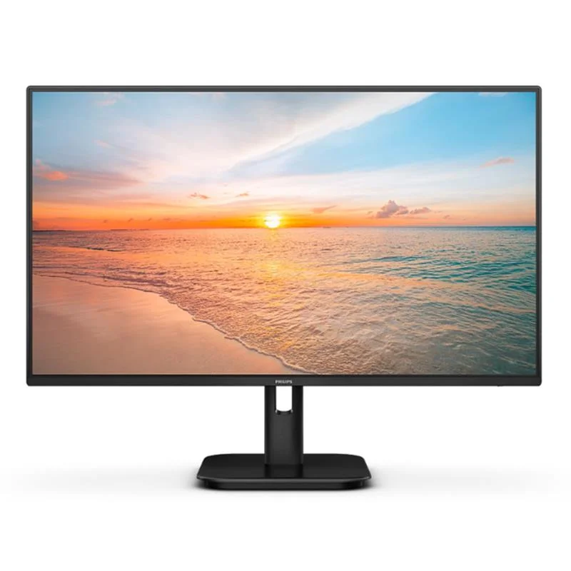 23.8 24E1N1100A/00 Ips 1MS 120MHZ 1XVGA 1XHDMI Fhd 1920X1080 Hoparlör Flıcker-free Vesa Siyah