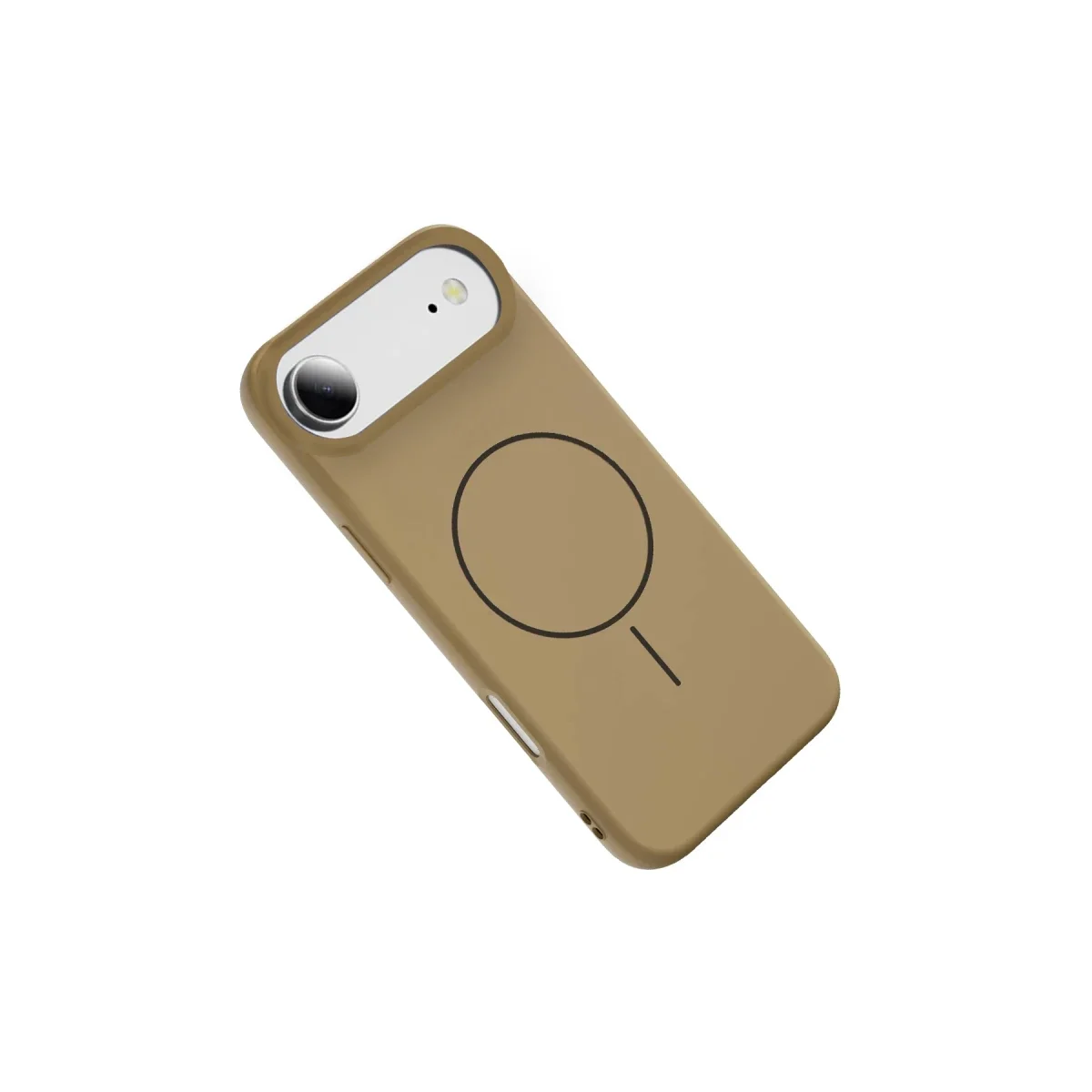 Joko Apple iPhone 17 Air Jully Magsafe Kapak - Çöl Titanyum görsel 2
