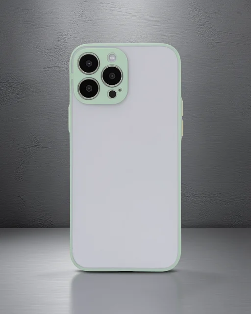 Apple İphone 14 Pro Kılıf Montreal Silikon Kapak - Turkuaz