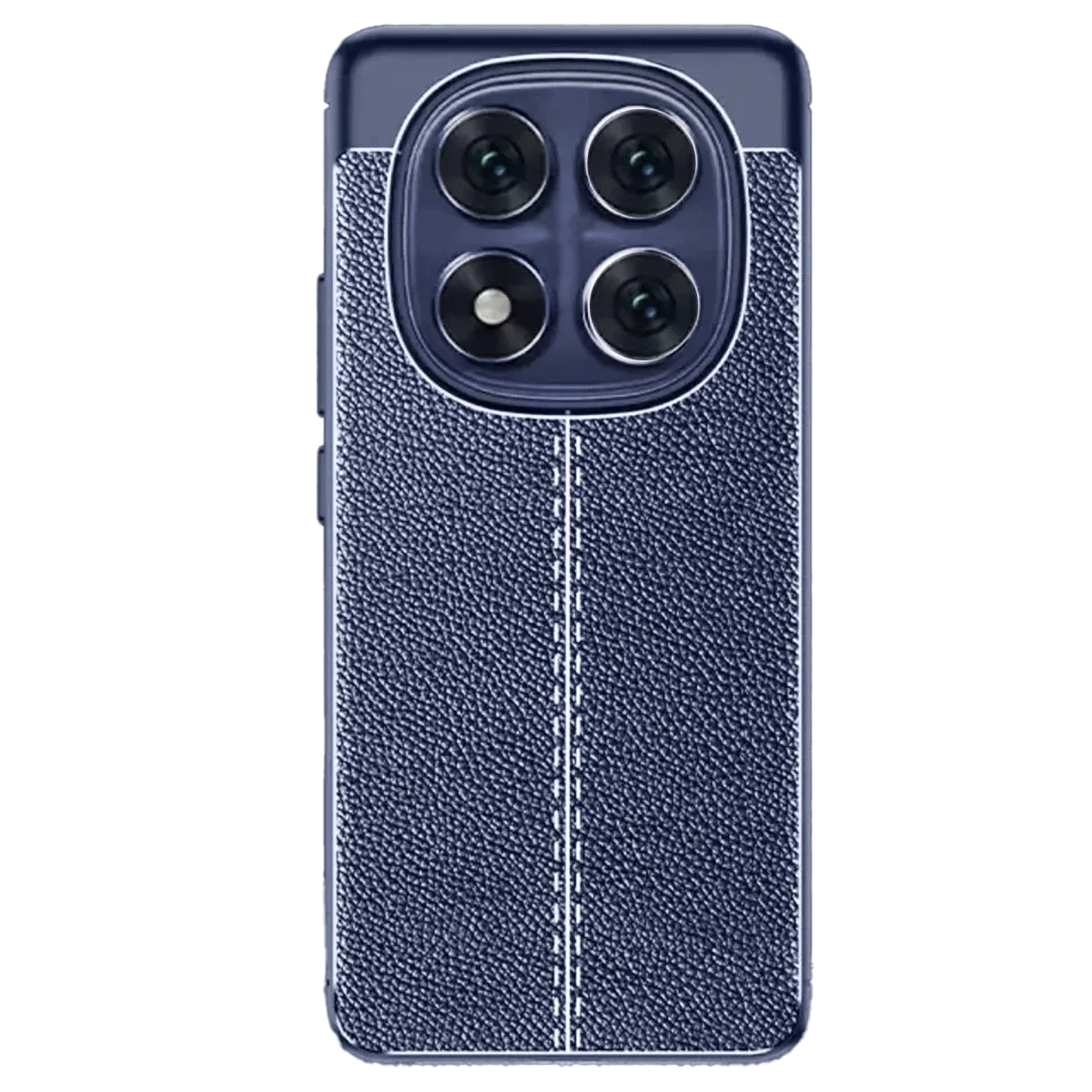 Xiaomi Redmi Note 14 Pro 4G Kılıf Auto Focus Kapak - Lacivert görsel 2