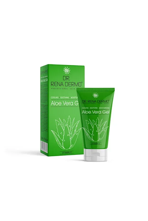 Dermo Güneş Sonrası Aloe Vera Jel görsel 2