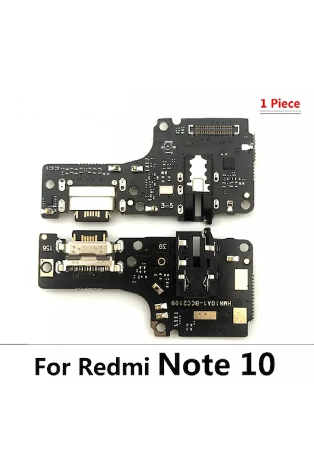 Redmi Note 10 Şarj Filmi Flex görsel 2