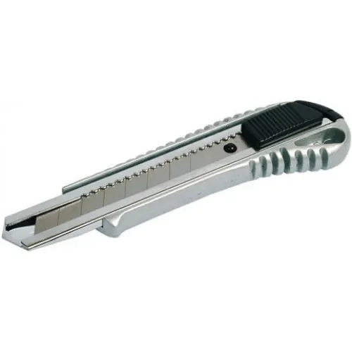 Metal Maket Bıçağı / Falçata - Otomatik Kilitli görsel 2