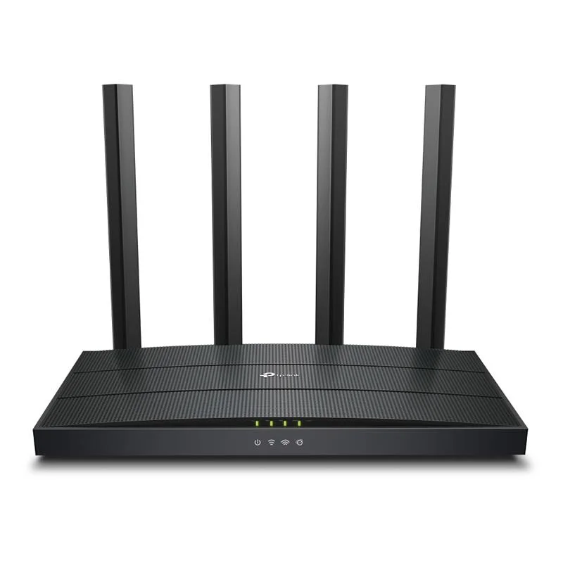 Archer AX12 AX1500 WIFI6 4 Port Gıgabıt 2.4/5GHZ Dual Band Router görsel 2