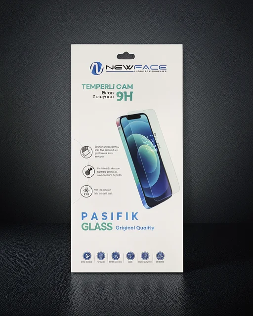 Xiaomi Redmi Note 10 Pasifik Cam Ekran Koruyucu