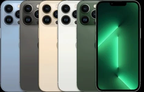 iPhone 13 Pro FULL Dolu Kasa (Siyah) görsel 2