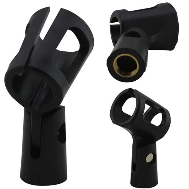 MagicVoice MV-002 Evrensel Tip Açısı Ayarlanabilir El krofon Tutucu Klips (Sehpa Tutacağı) görsel 5