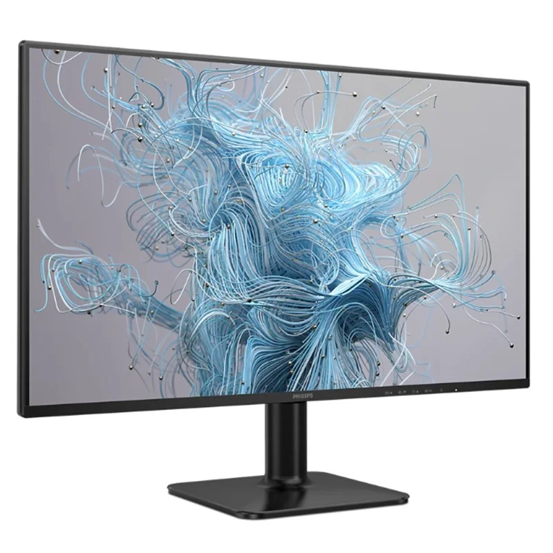 23.8 24E2N1110/00 Ips 1MS 120MHZ 1XVGA 1XHDMI Fhd 1920X1080 Flıcker-free Vesa Siyah görsel 2