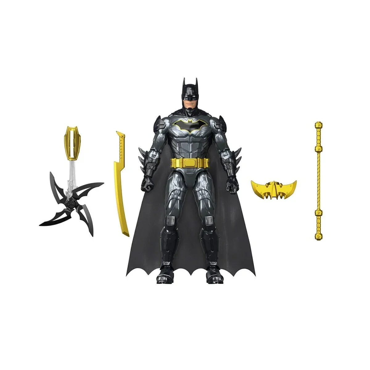 JMN71 DC Özel Batman Aksiyon Figürü görsel 3
