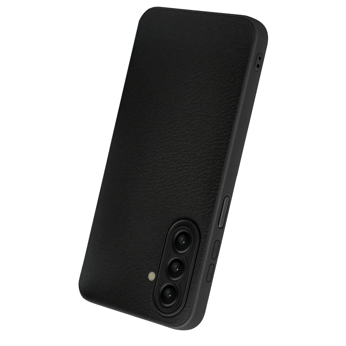 Samsung Galaxy S26 Fe Thermax Silikon Kılıf - Siyah görsel 3