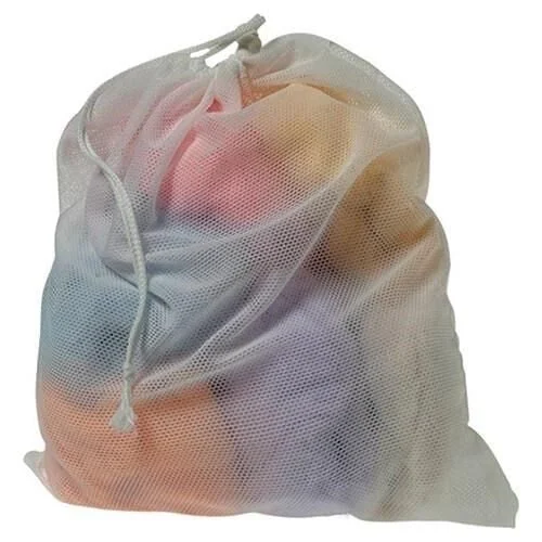 Çamaşır Yıkama Filesi Kirli Filesi Maxi 40x60 cm (adet fiyatıdır) görsel 5