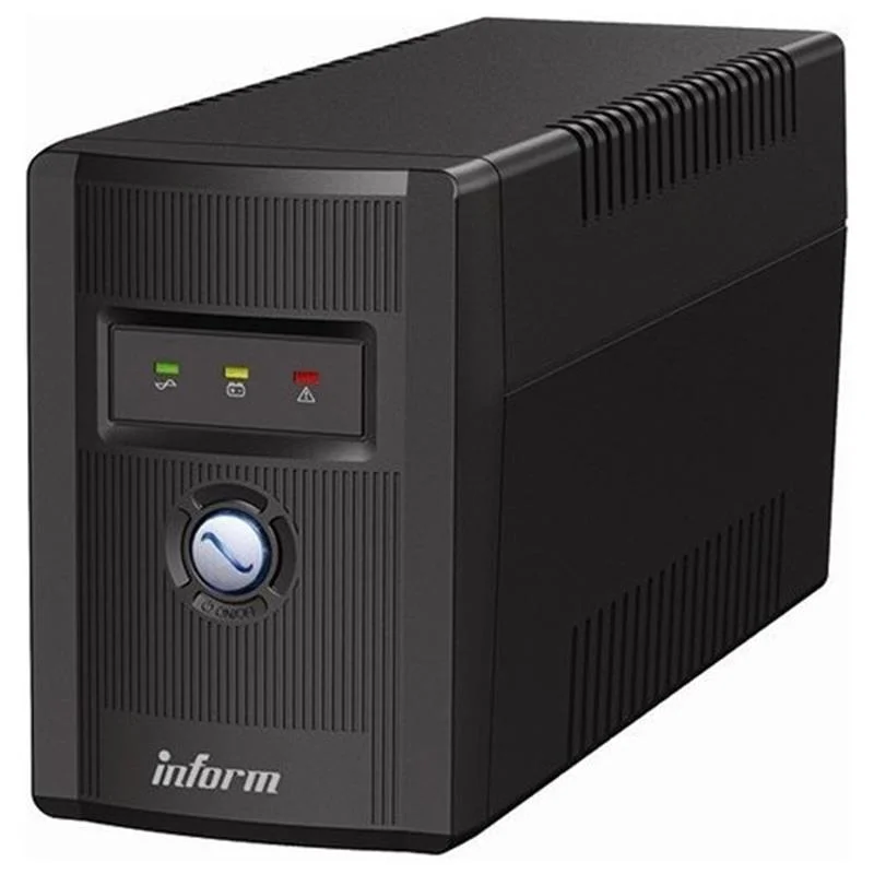 Guardıan 1500VA 1F/1F (2X9AH) 7/20DK Lıne Interaktıf Ups