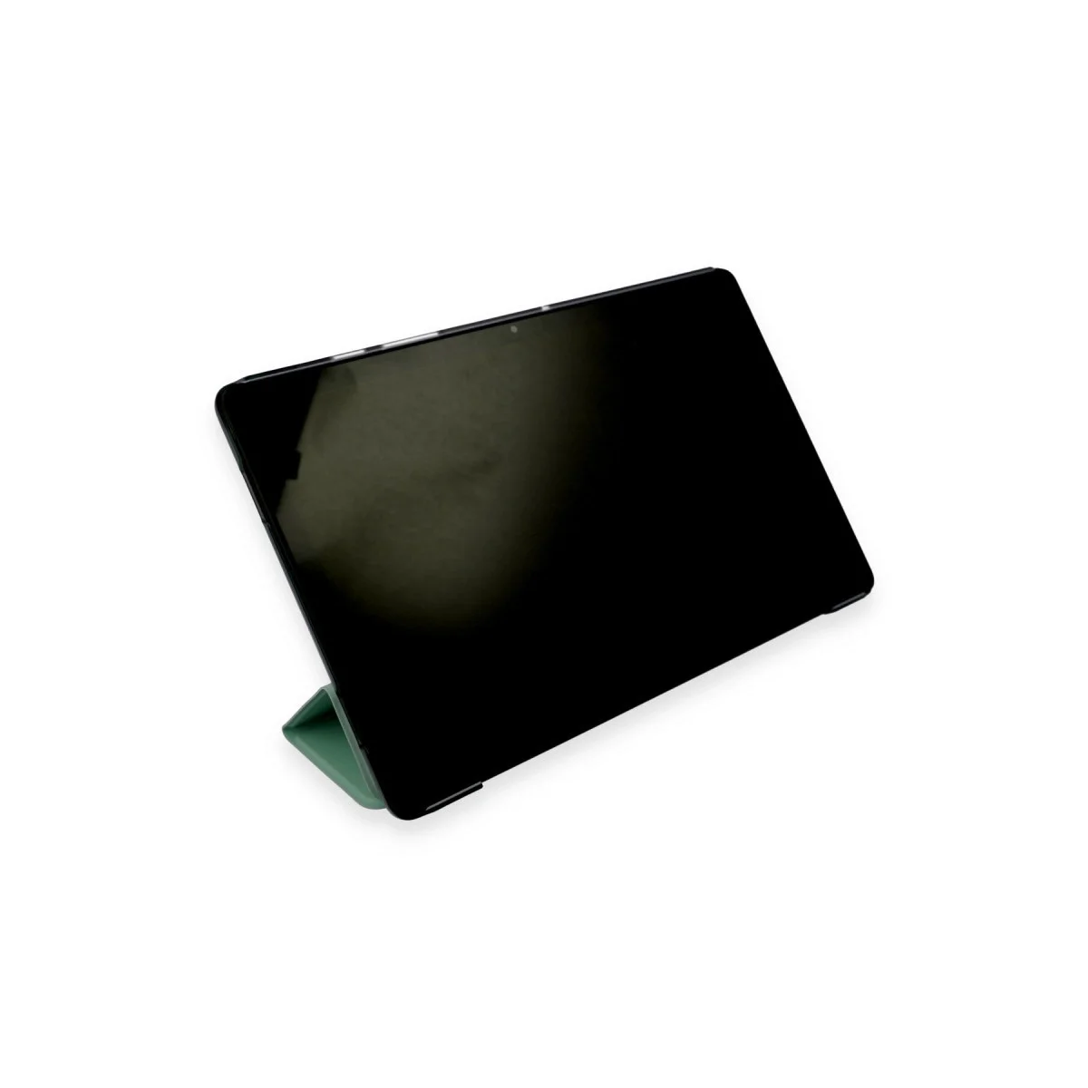 Xiao Red Pad Kılıf Tablet Smart Kılıf - Koyu Yeşil görsel 4