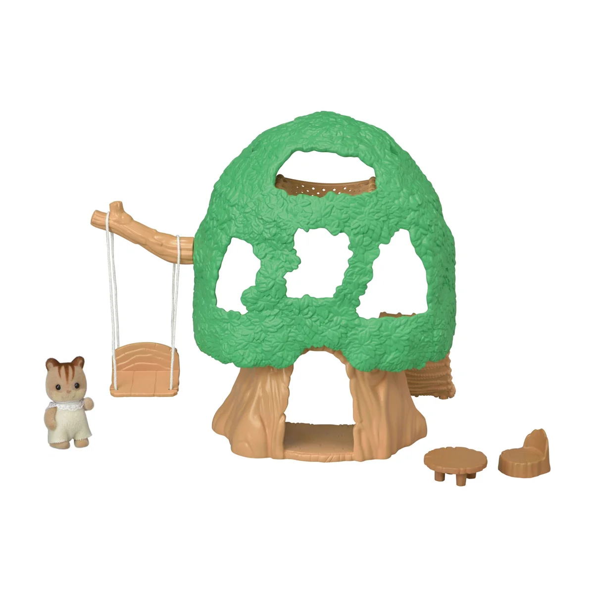5318 Sylvanian Families Bebek Ağaç Evi +3 yaş görsel 2