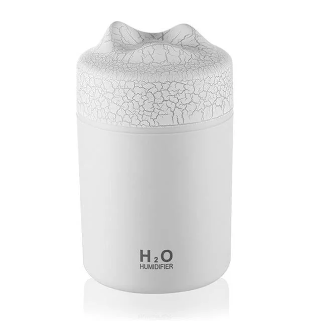 PM-24762 H2O Usb Kablolu Renkli Hava Nemlendirici görsel 2