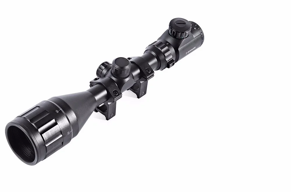 39x50aoeg Çıft Işıklı Retikül Optik Görüş Kapsamlı Zoomlu Dürbün(b)