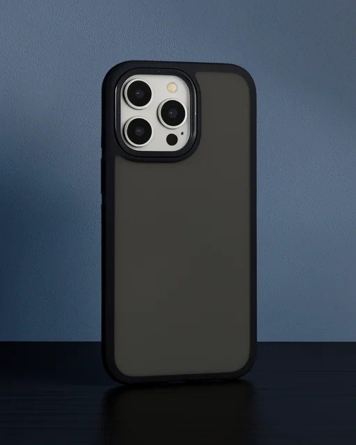 Apple İphone 13 Pro Max Harvel Kapak - Siyah