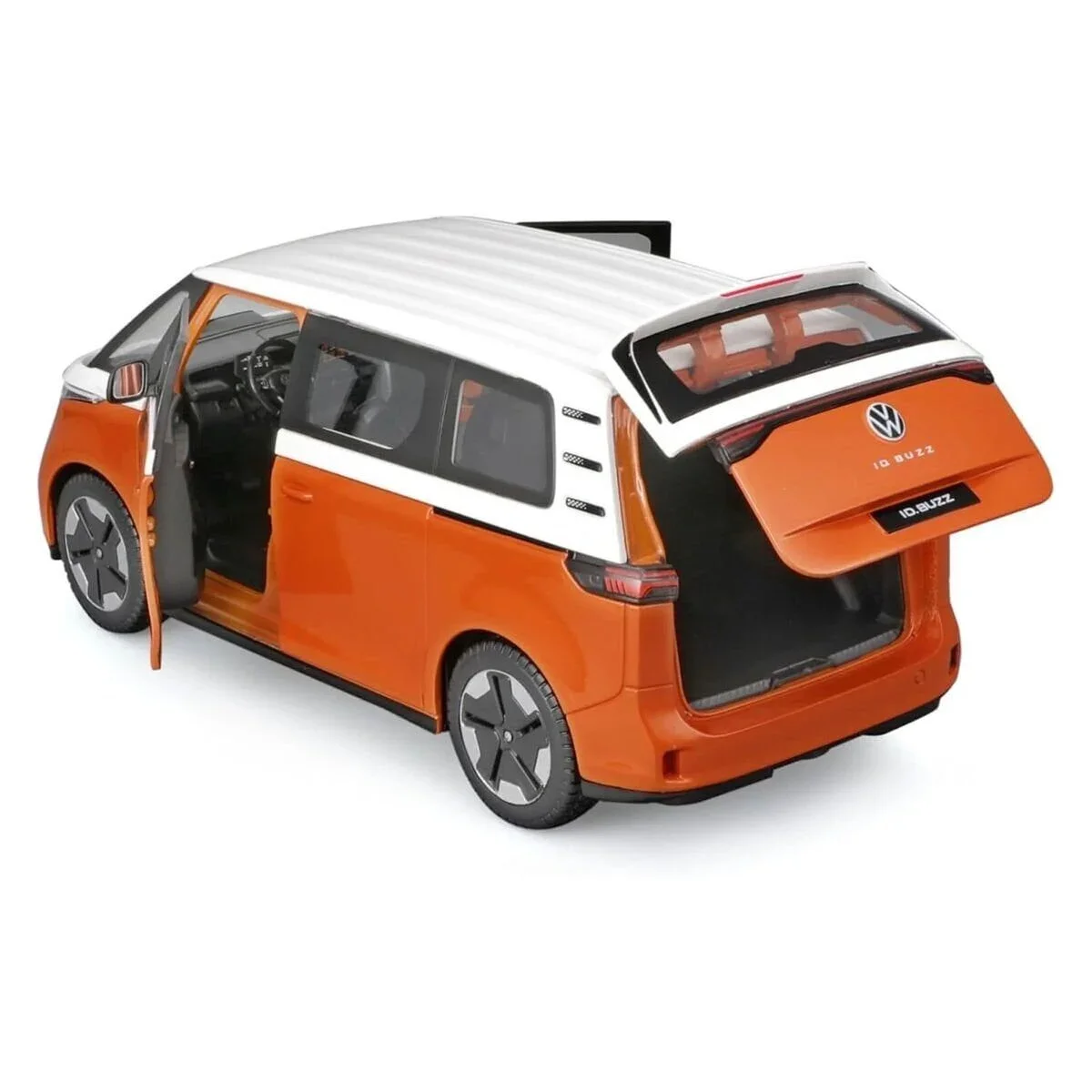 May 32914 1 24 2023 Volkwagen Id Buzz görsel 5