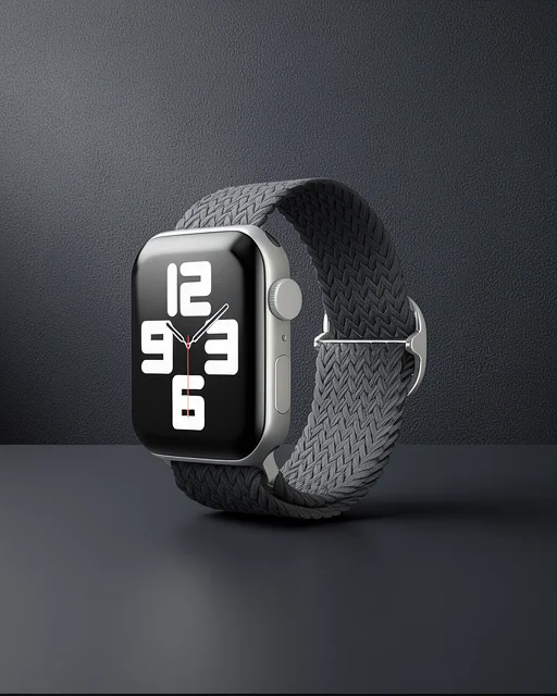 Apple Watch 38mm Kordon - Füme