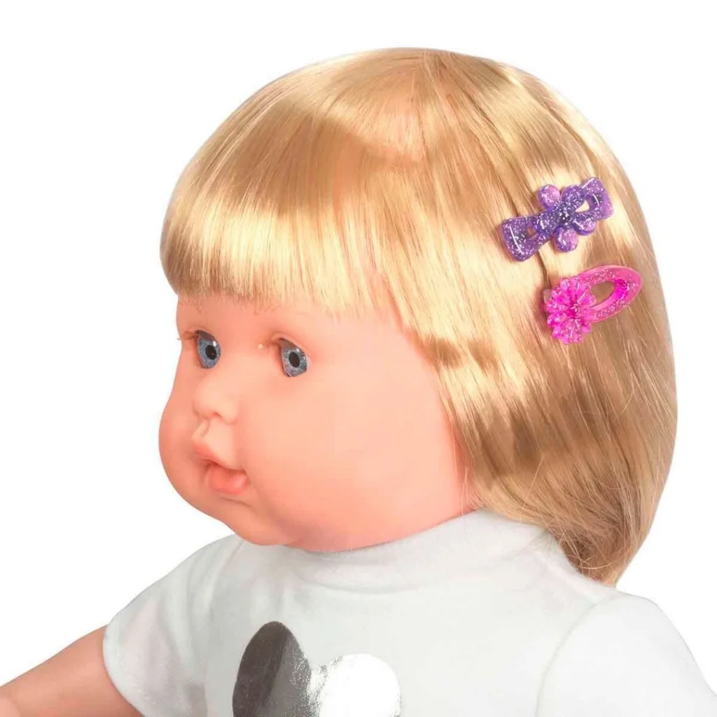 Oyun Arkadaşım Bebeği 38 cm görsel 4