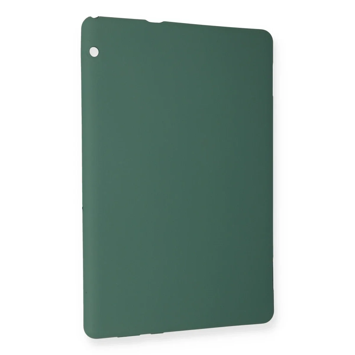Huawei MediaPad T5 10 Kılıf Evo Tablet Silikon - Yeşil görsel 2